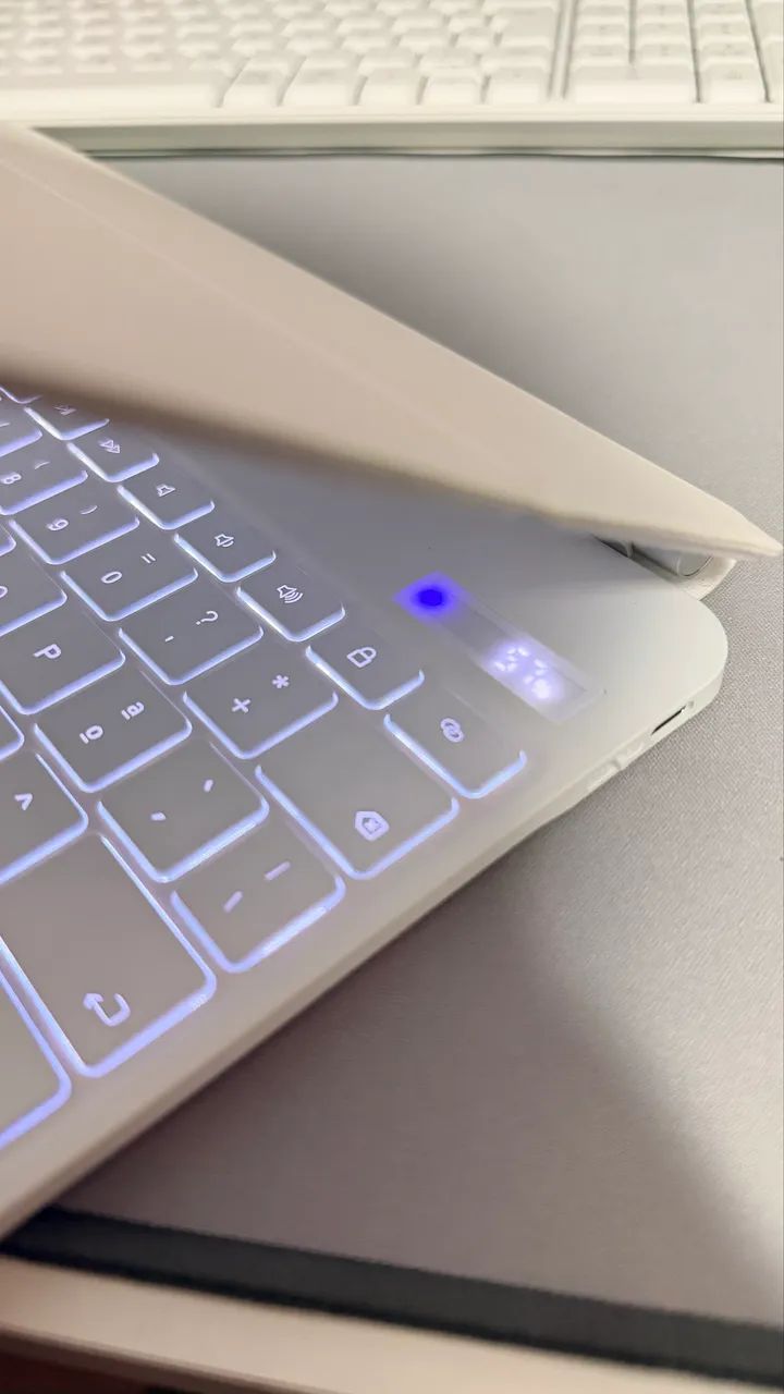 Bettdow - Teclado Magico Bluetooth  - Foto 4