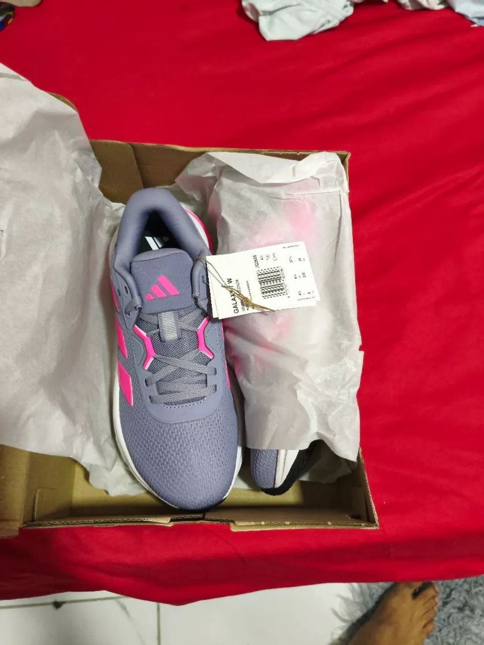 Tênis Adidas  - Foto 5