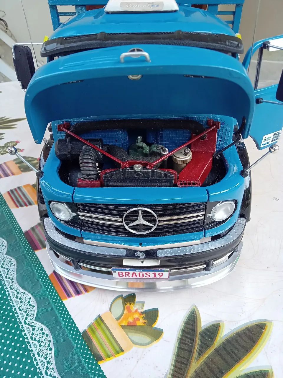 Miniatura mercedes scala 1.14 - Foto 2