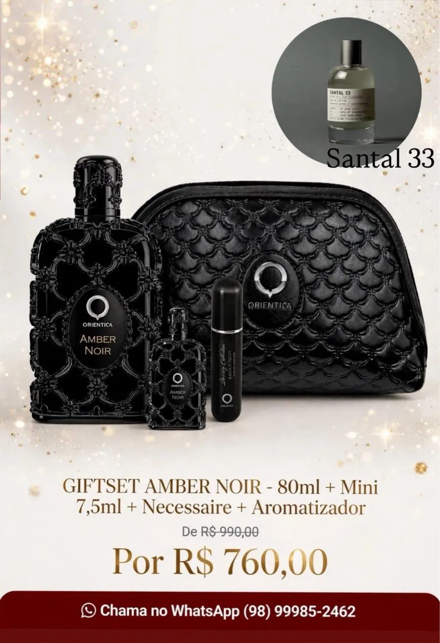 Perfumes árabes com os melhores preços da cidade  - Foto 5