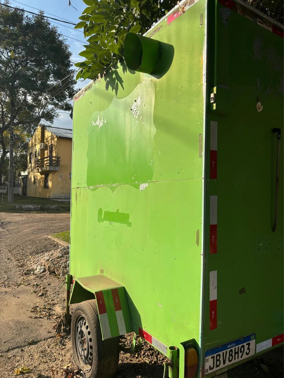VENDO TRAILER 