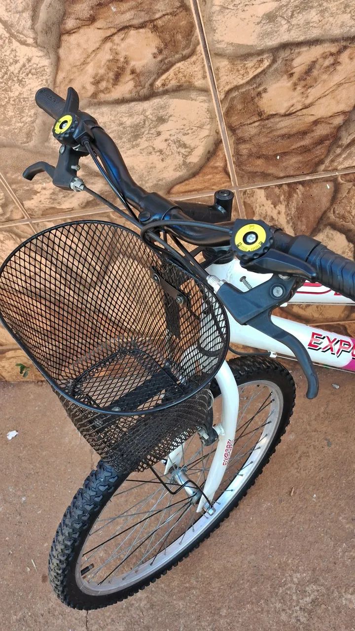Bicicleta Aro 24 infantojuvenil ( Entrega) - Foto 4
