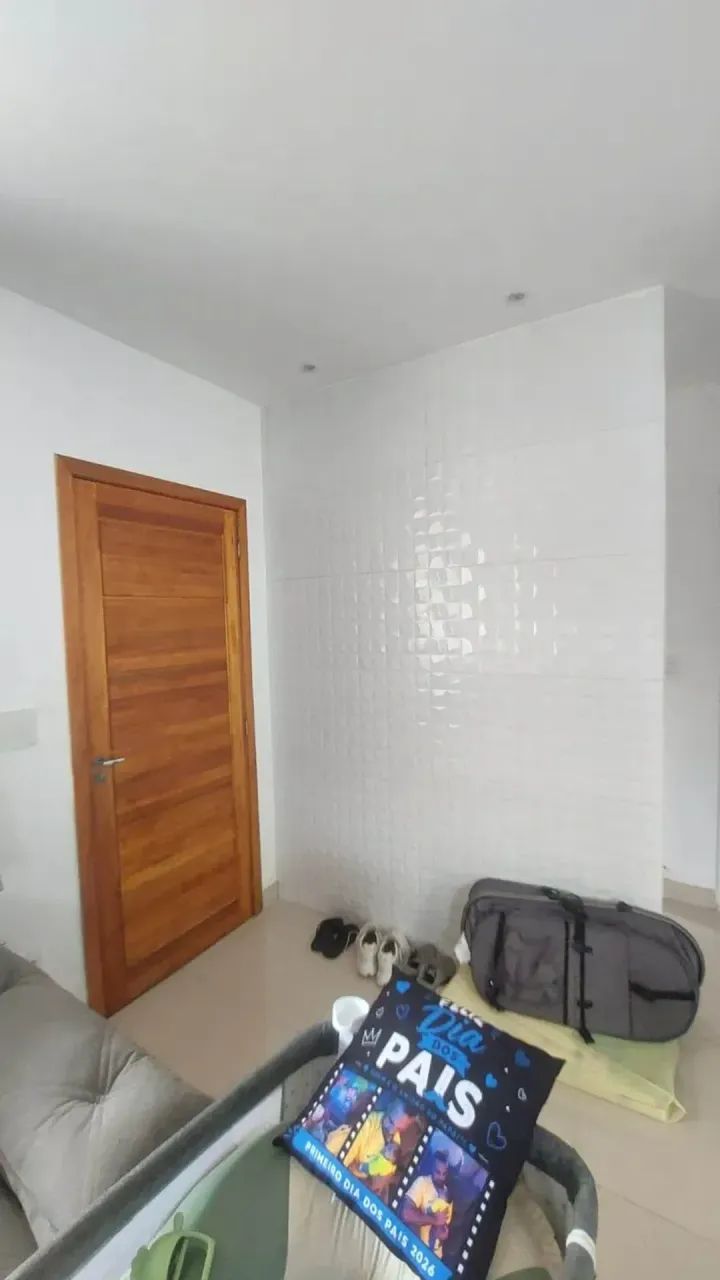 CASA LINEAR E COM TERRAÇO!!!! - Foto 3