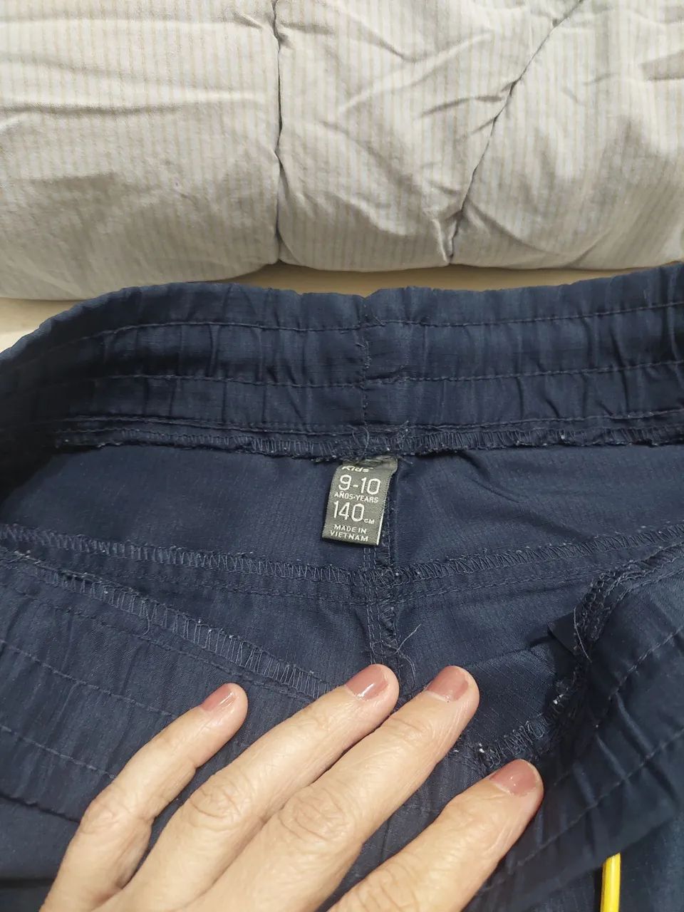 Bermudas infantil, da Zara - Foto 3