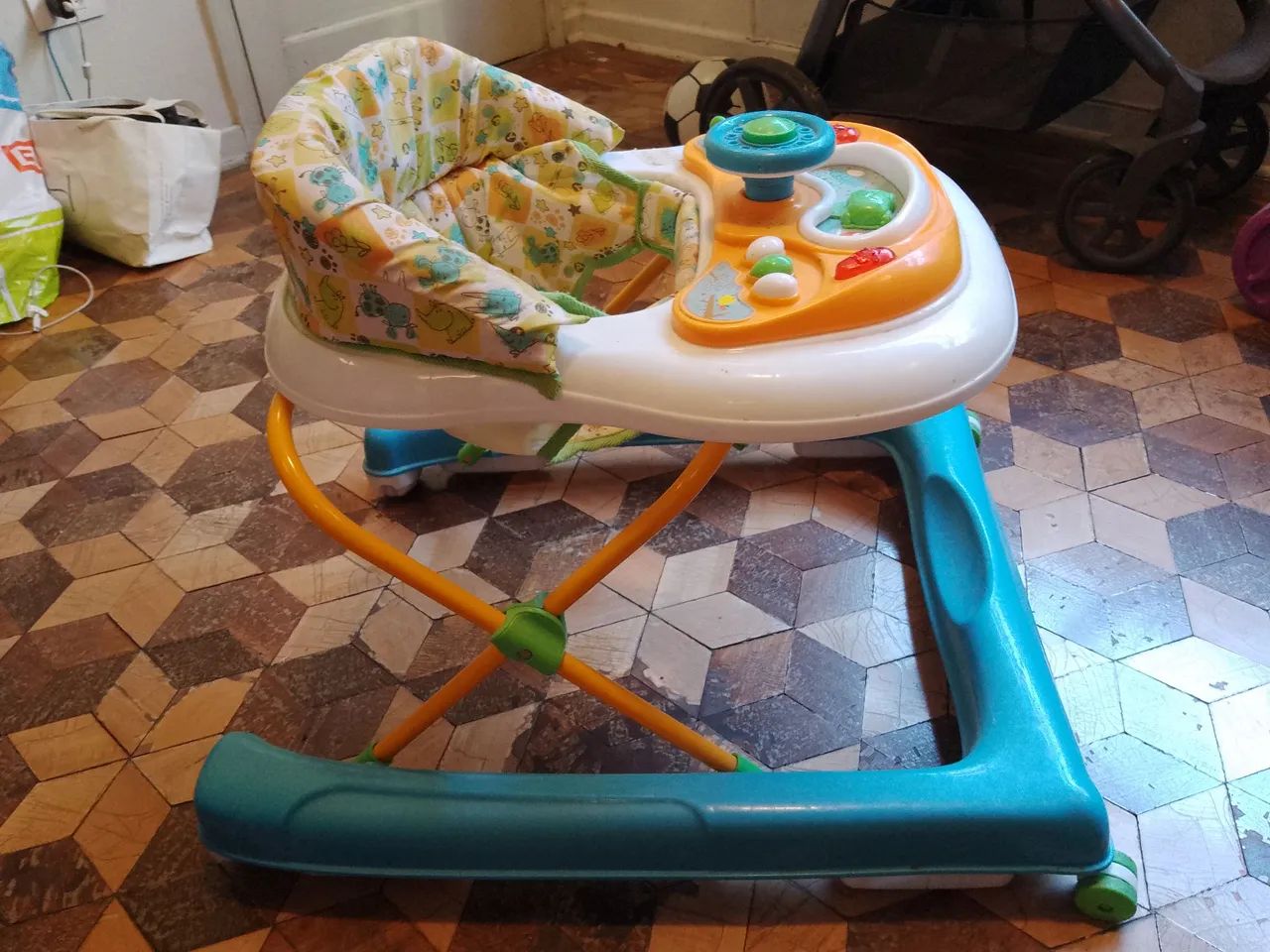 andador - Foto 2