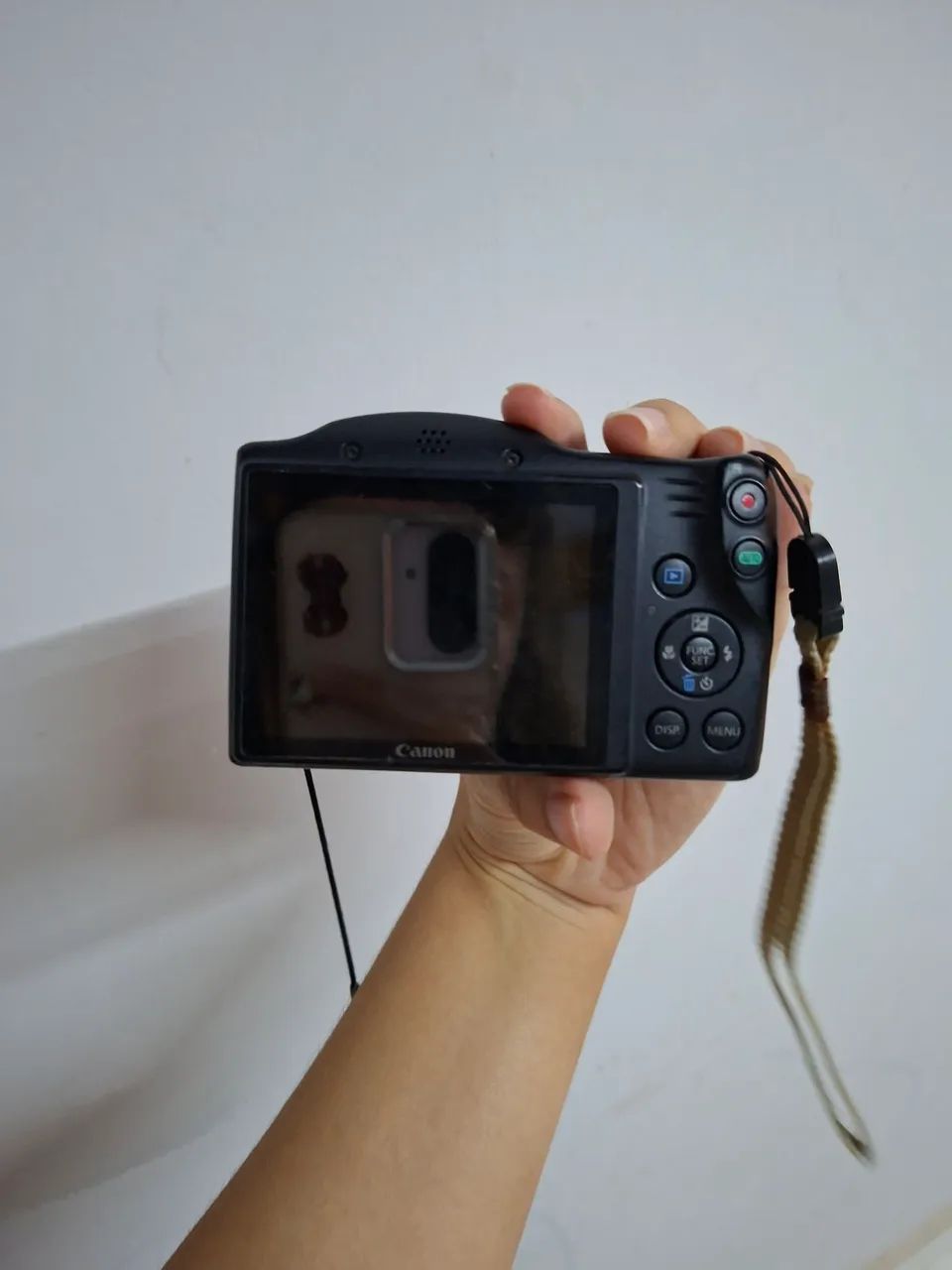 Canon PowerShot SX400 IS - Foto 3
