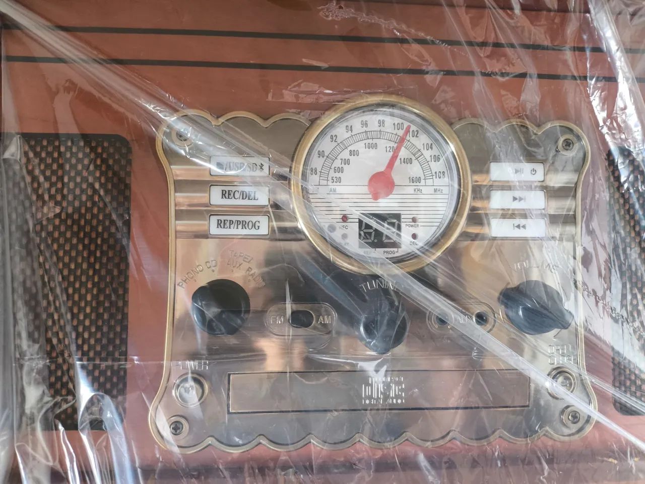 Toca Disco Phoenix  - Foto 3