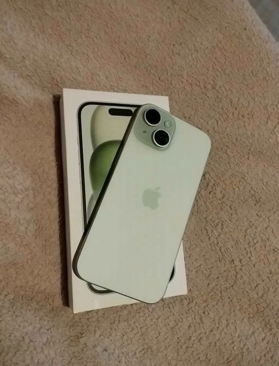 Apple IPhone 15 128gb + Caixa Original - Celulares e Smartphones
