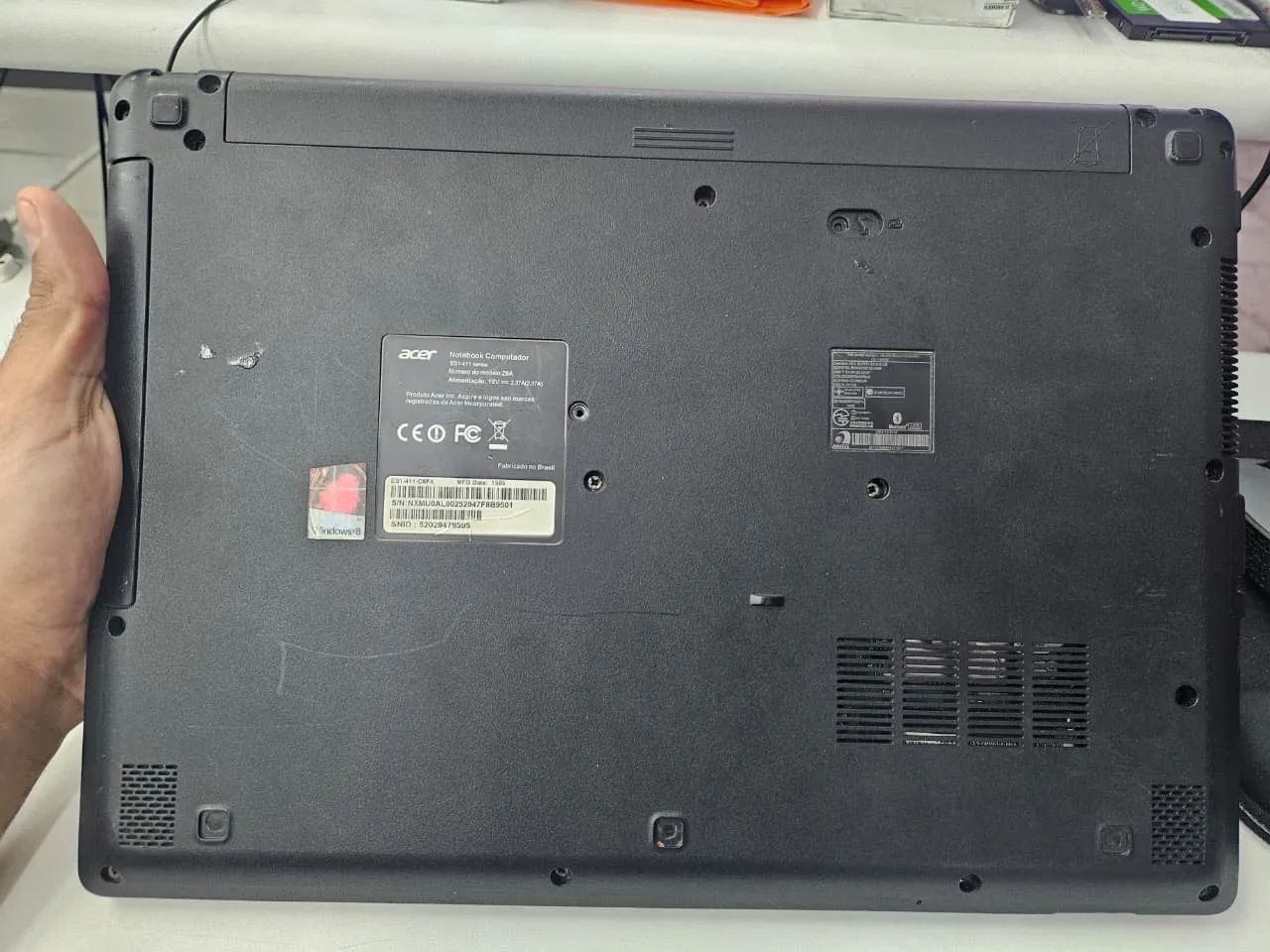 Notebook Acer - Foto 2
