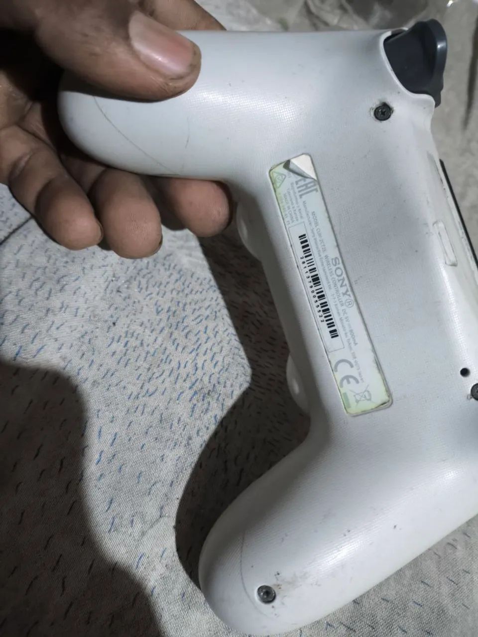 Controle PS 4  - Foto 4
