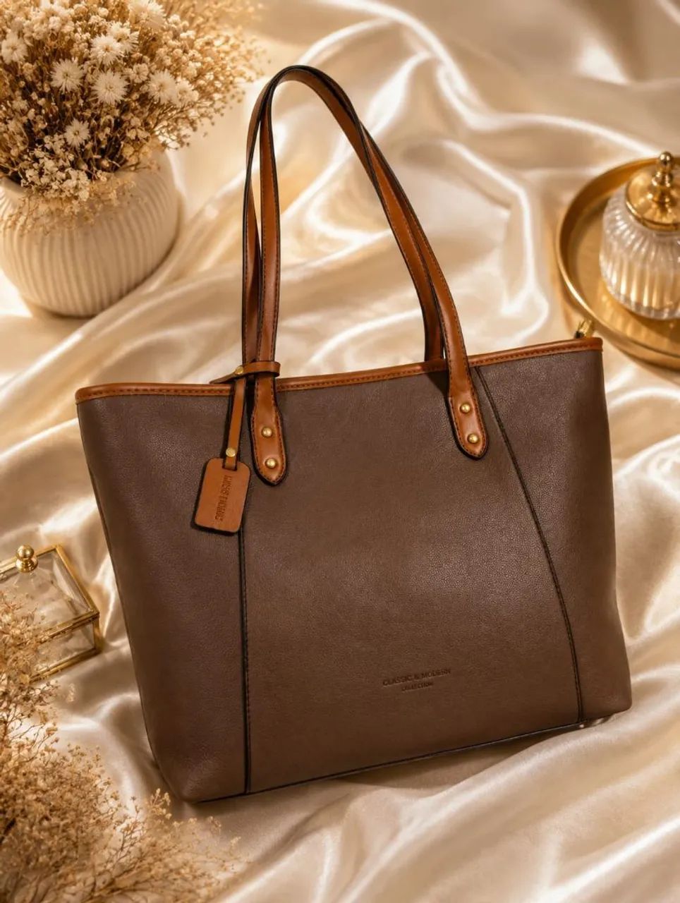 Bolsa de lado  - Foto 5
