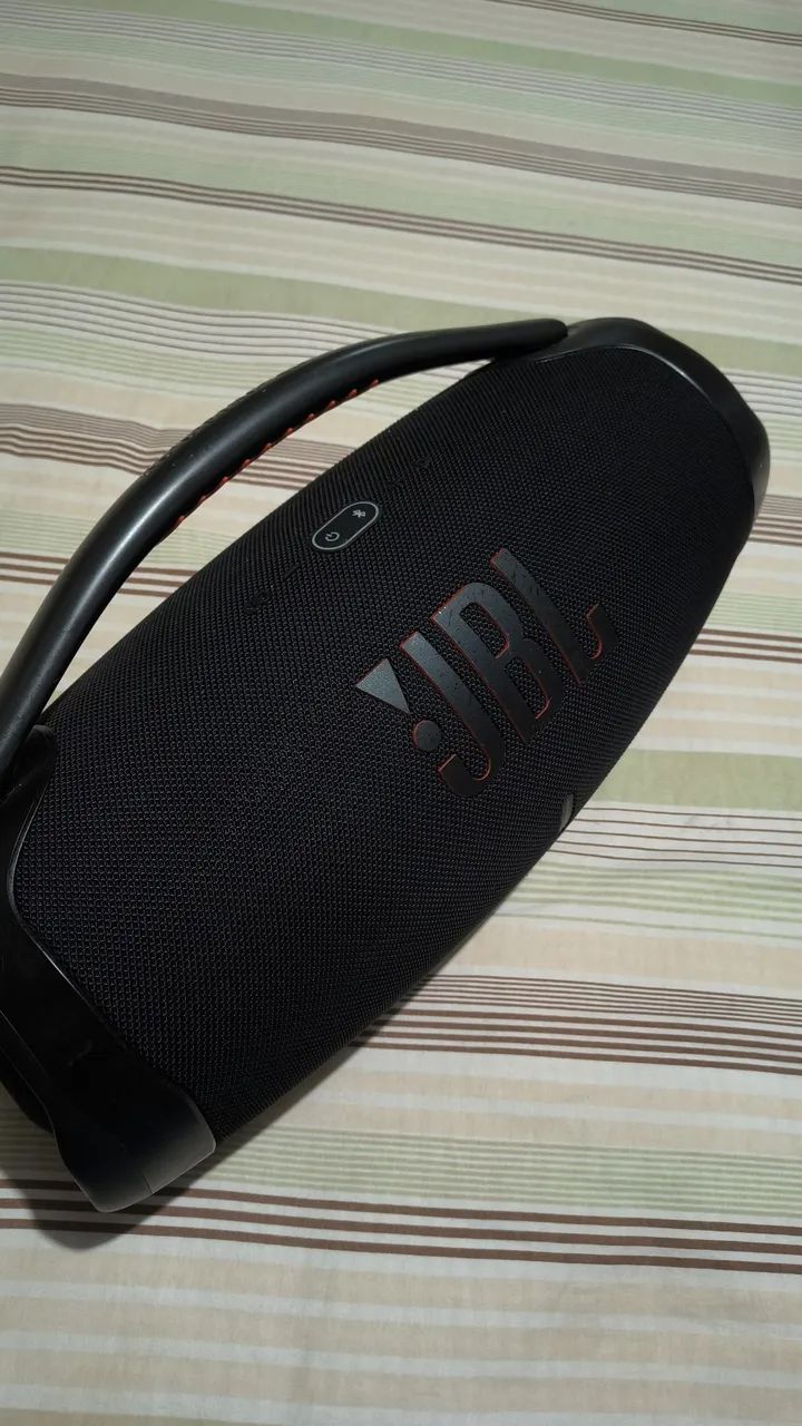 Boombox 3 com N.Fiscal