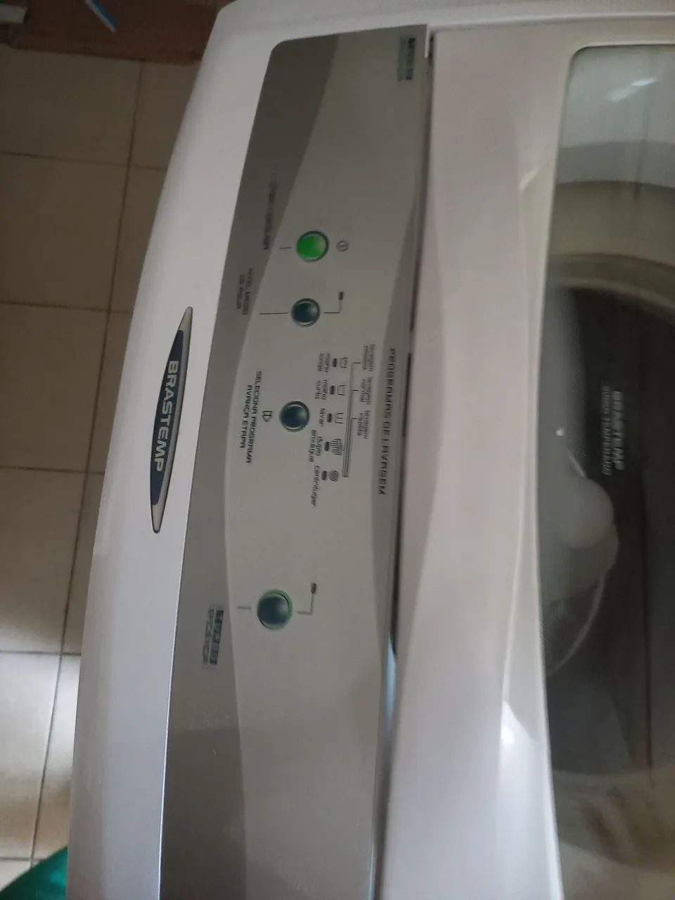 Máquina de lavar roupas  - Foto 5