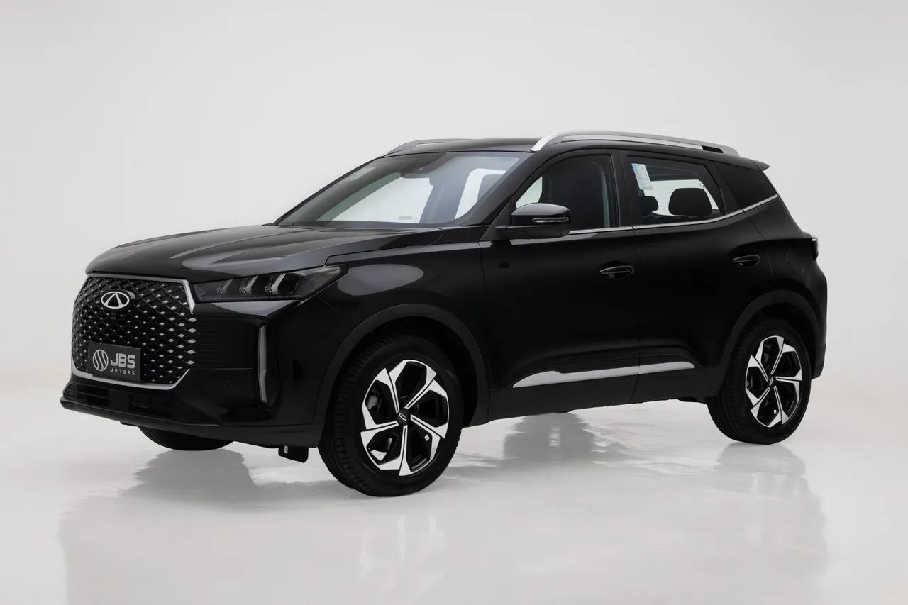 Chery Tiggo 5X Pro 1.5 Turbo Flex Aut. 2027