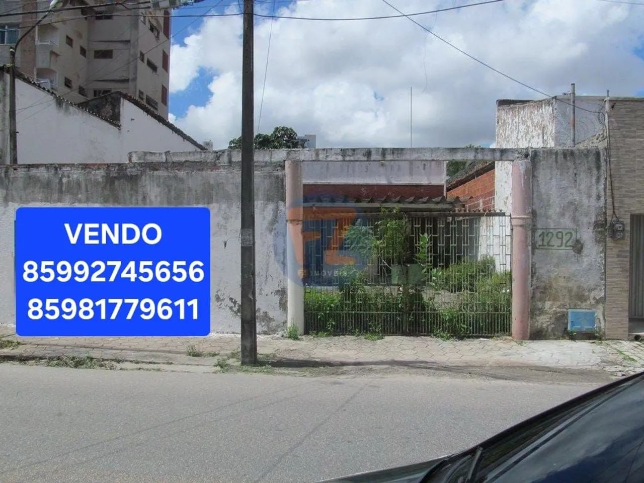Terreno na Aldeota 