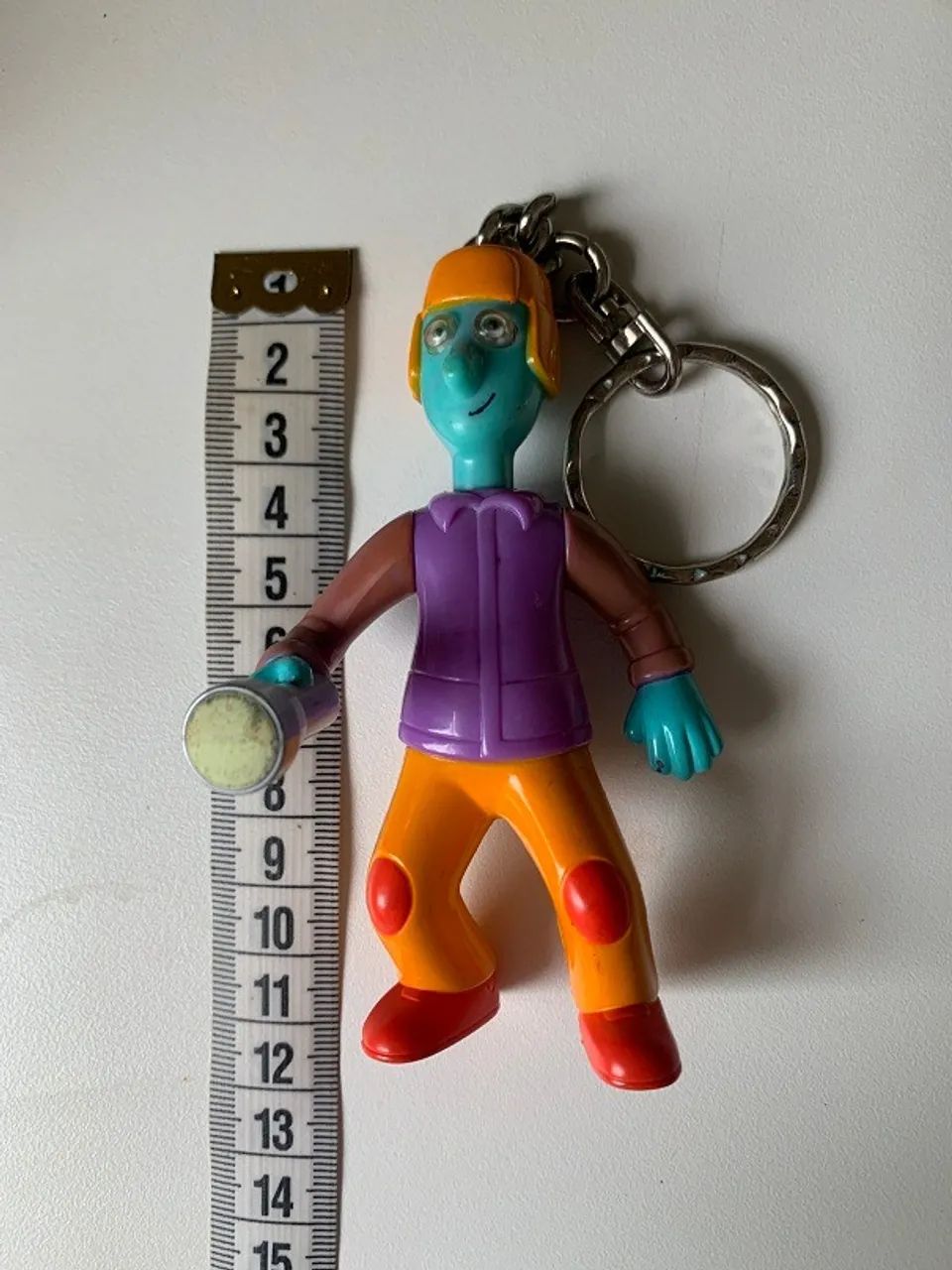 boneco Doug funnie skeeter - Foto 3
