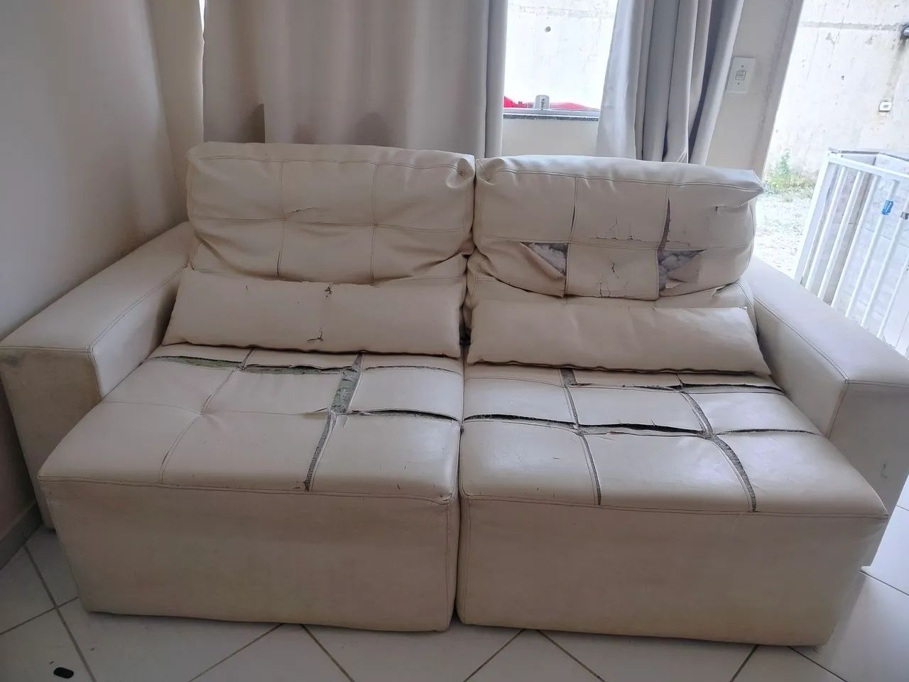 Sofá retrátil  - Foto 2