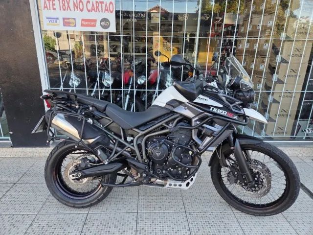 Triumph 800 XCX 2015 - 1504268402 | OLX