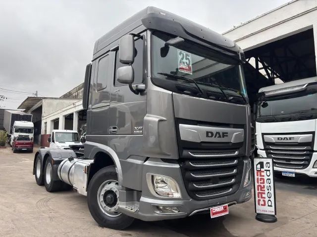DAF XF 480 6X2 2025