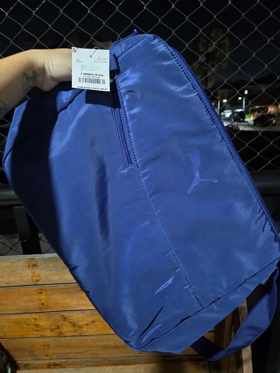 BOLSA PULMA  - Foto 2