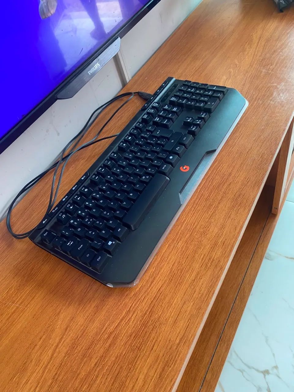 Teclado gamer 100%  - Foto 2