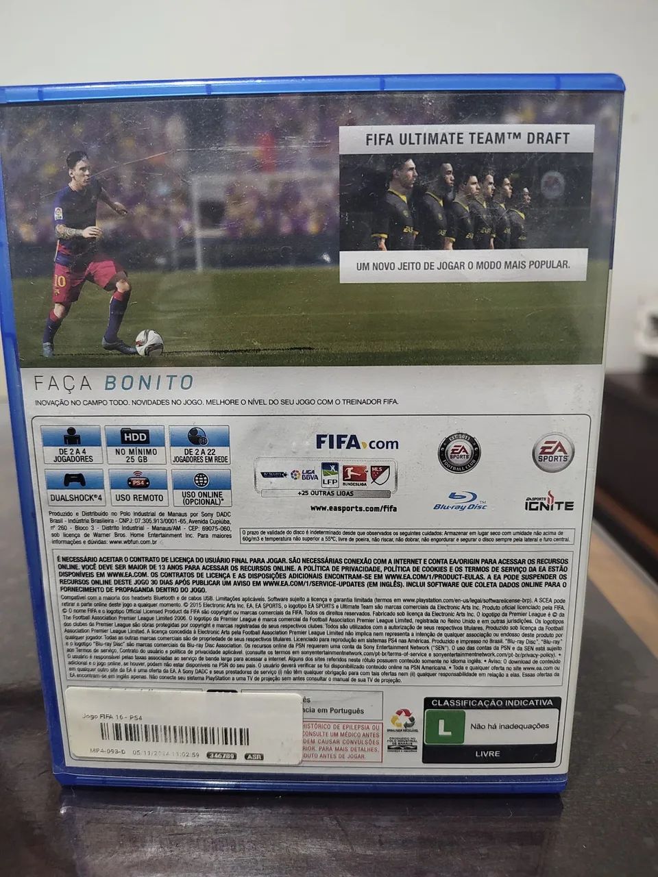 Fifa 16 - Foto 3