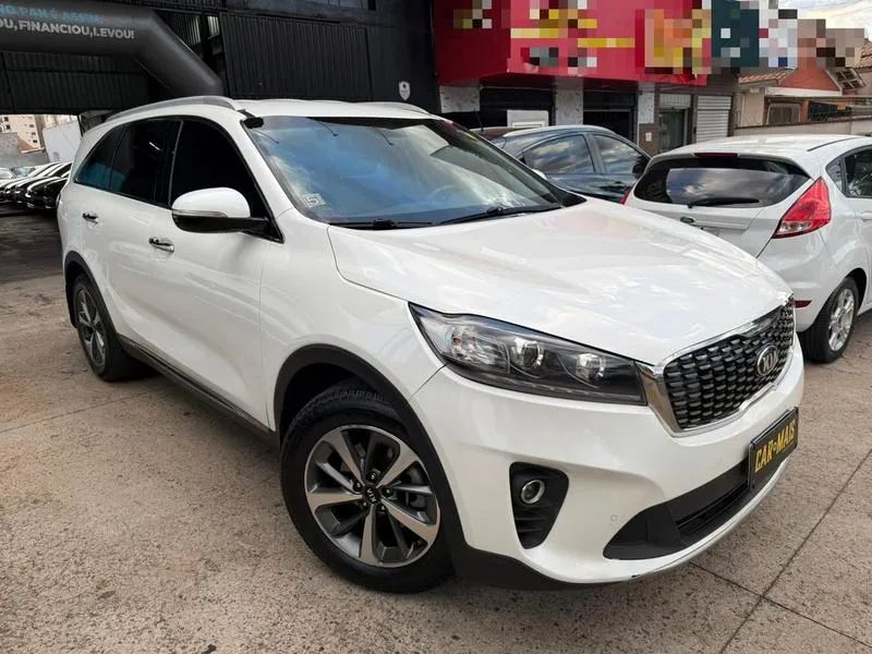 KIA Sorento Sorento 2.4 16V 4x2 Aut. 2018