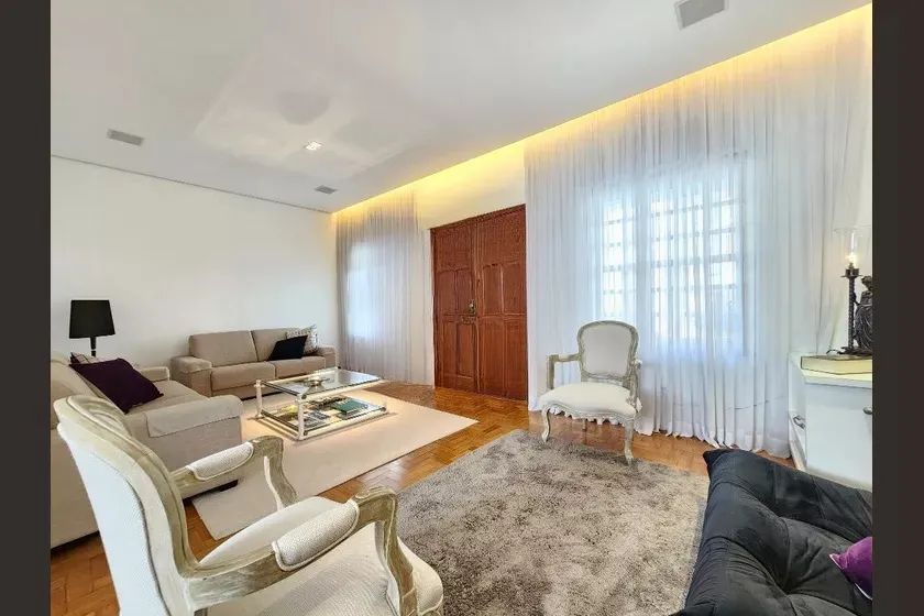 Casa à Venda - Barroca, 3 Quartos, 193 m2