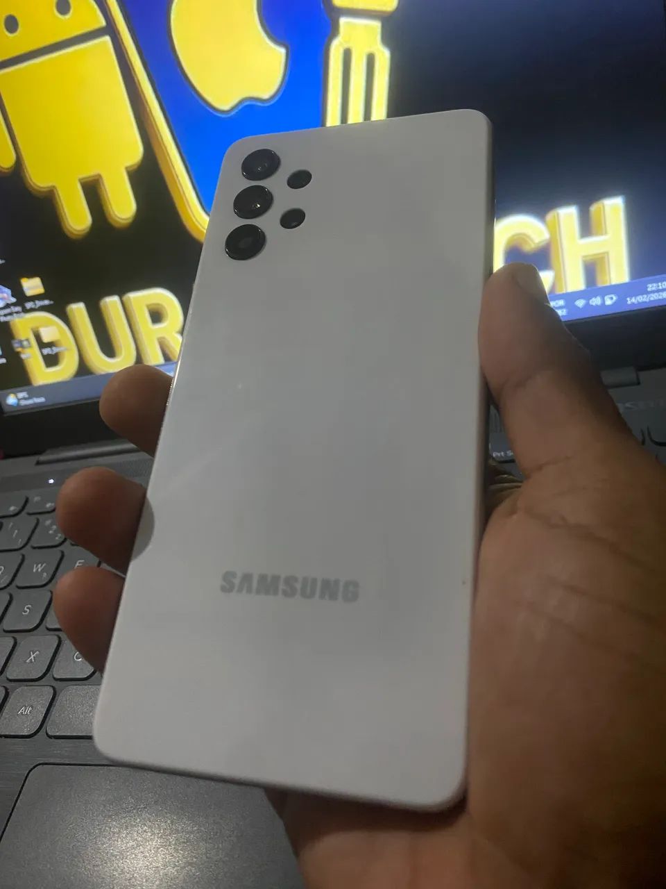 Samsung A32 - Foto 2