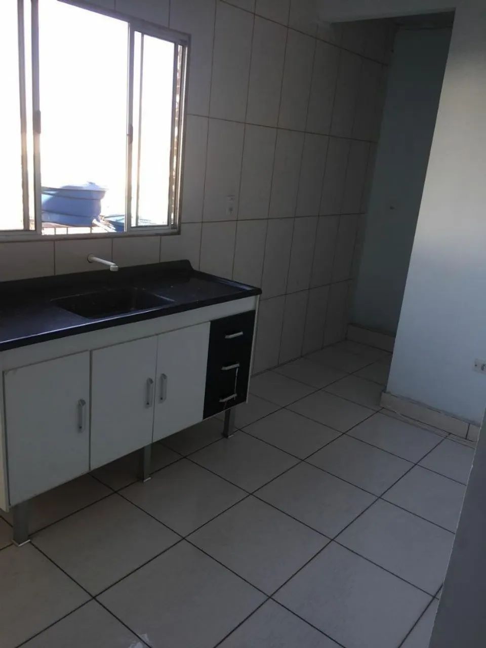 Casa de 3 cômodos 
