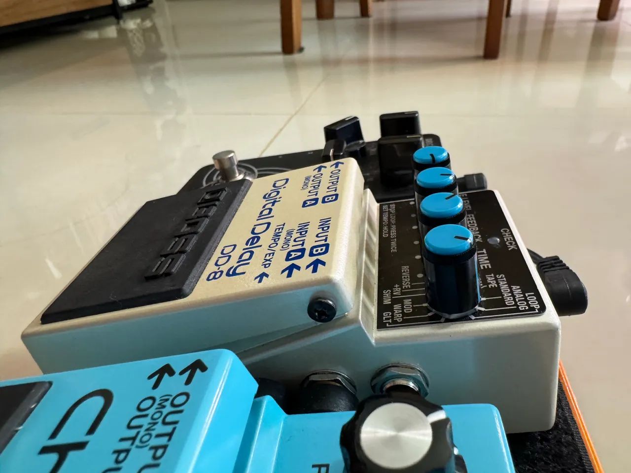 Boss DD-8 Digital Delay - Pedal de Guitarra - Foto 3