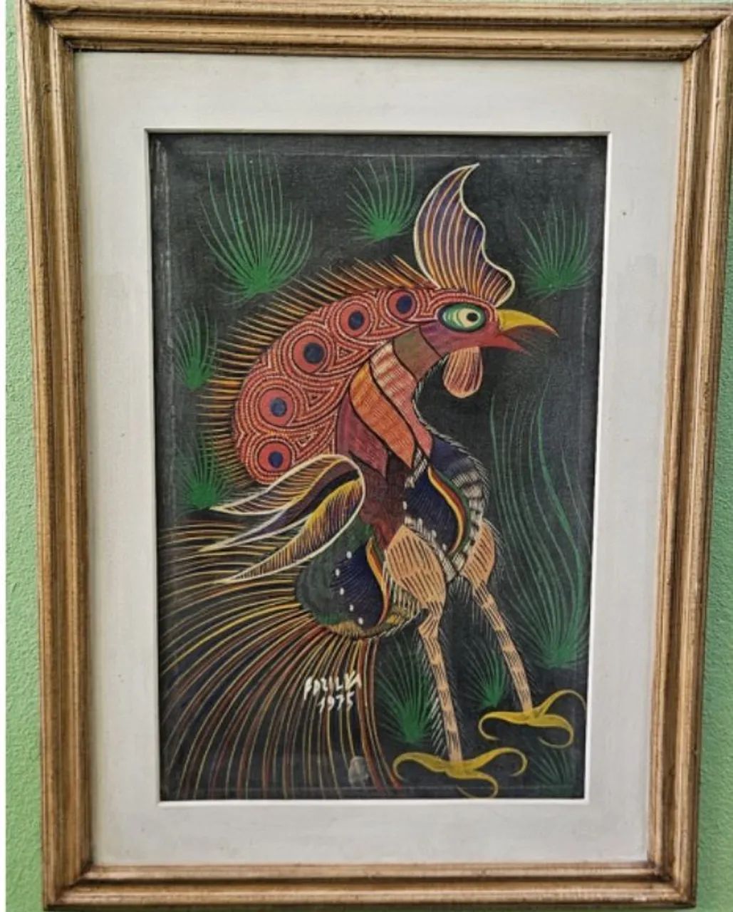 Artista CHICO DA SILVA