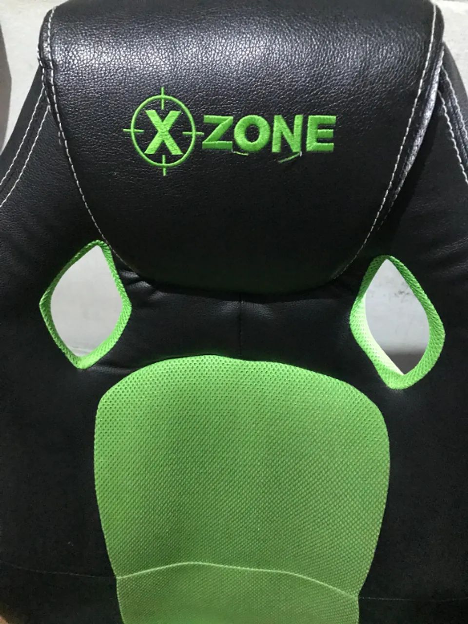 Cadeira Gamer XZone Verde - Foto 5