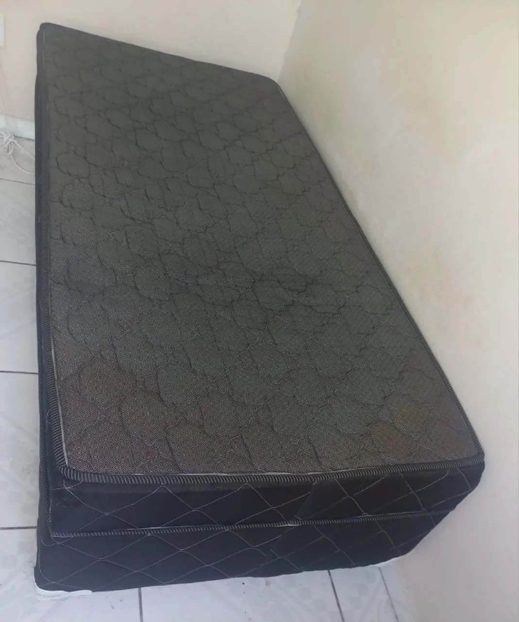 Cama solteiro