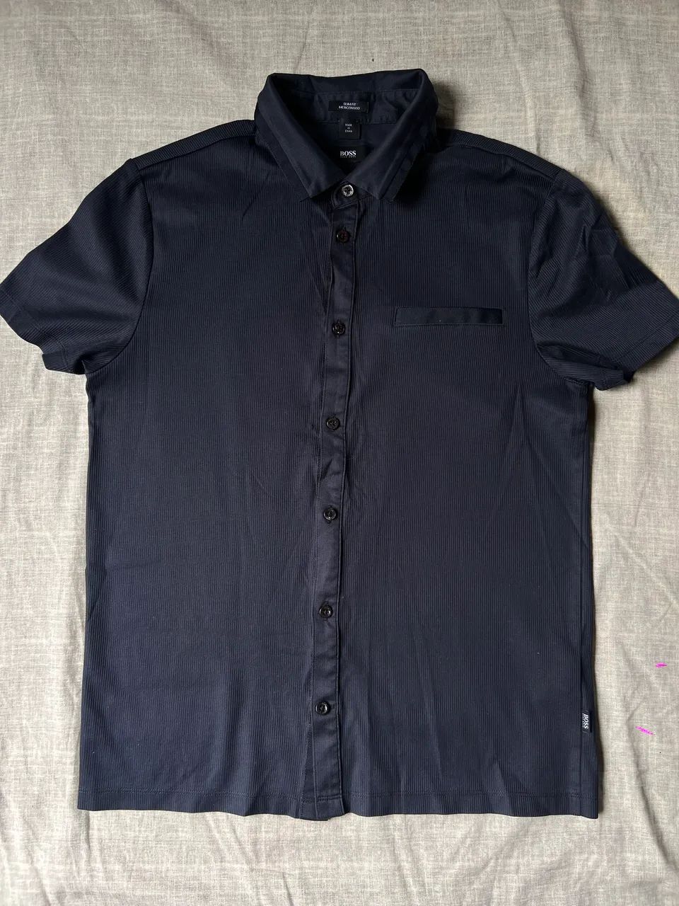 Camisa Hugo Boss Original