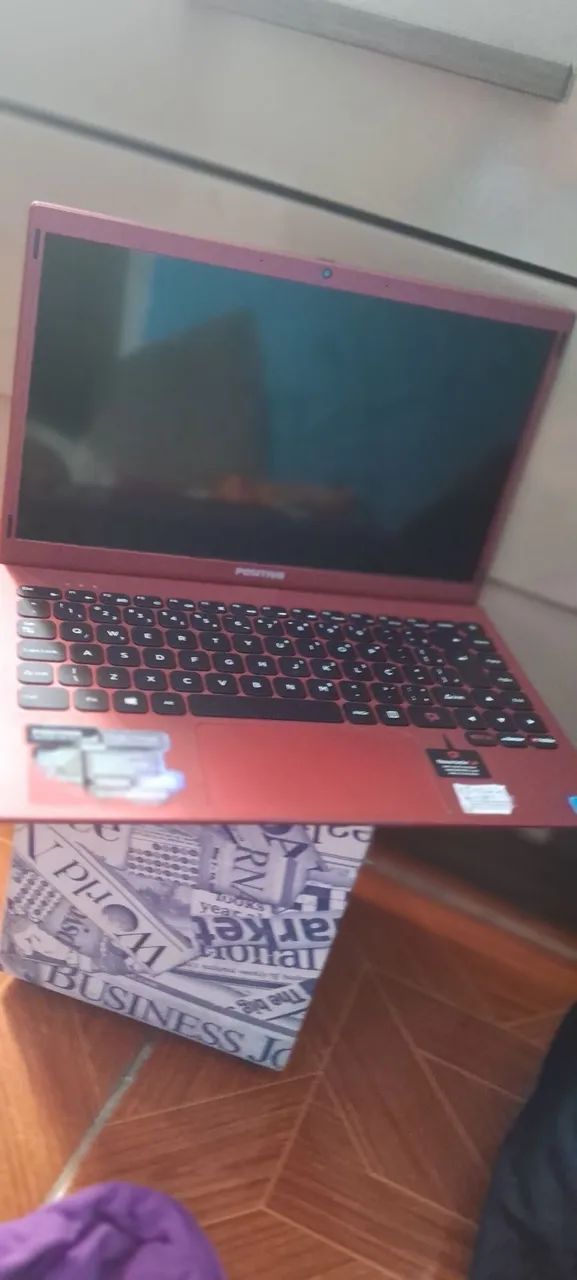 Notebook  com defeito  - Foto 2