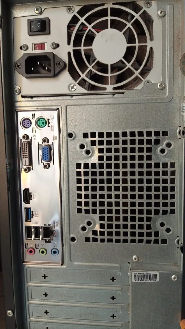 Computador ICC Intel Celeron Dual Core J1800 2.41Ghz - Foto 4