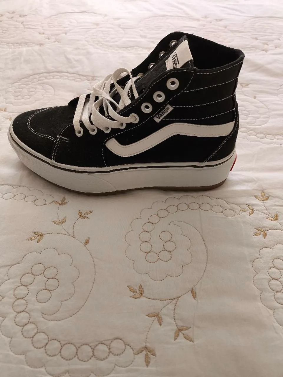 Vans Filmore Tapered Platform - Foto 5