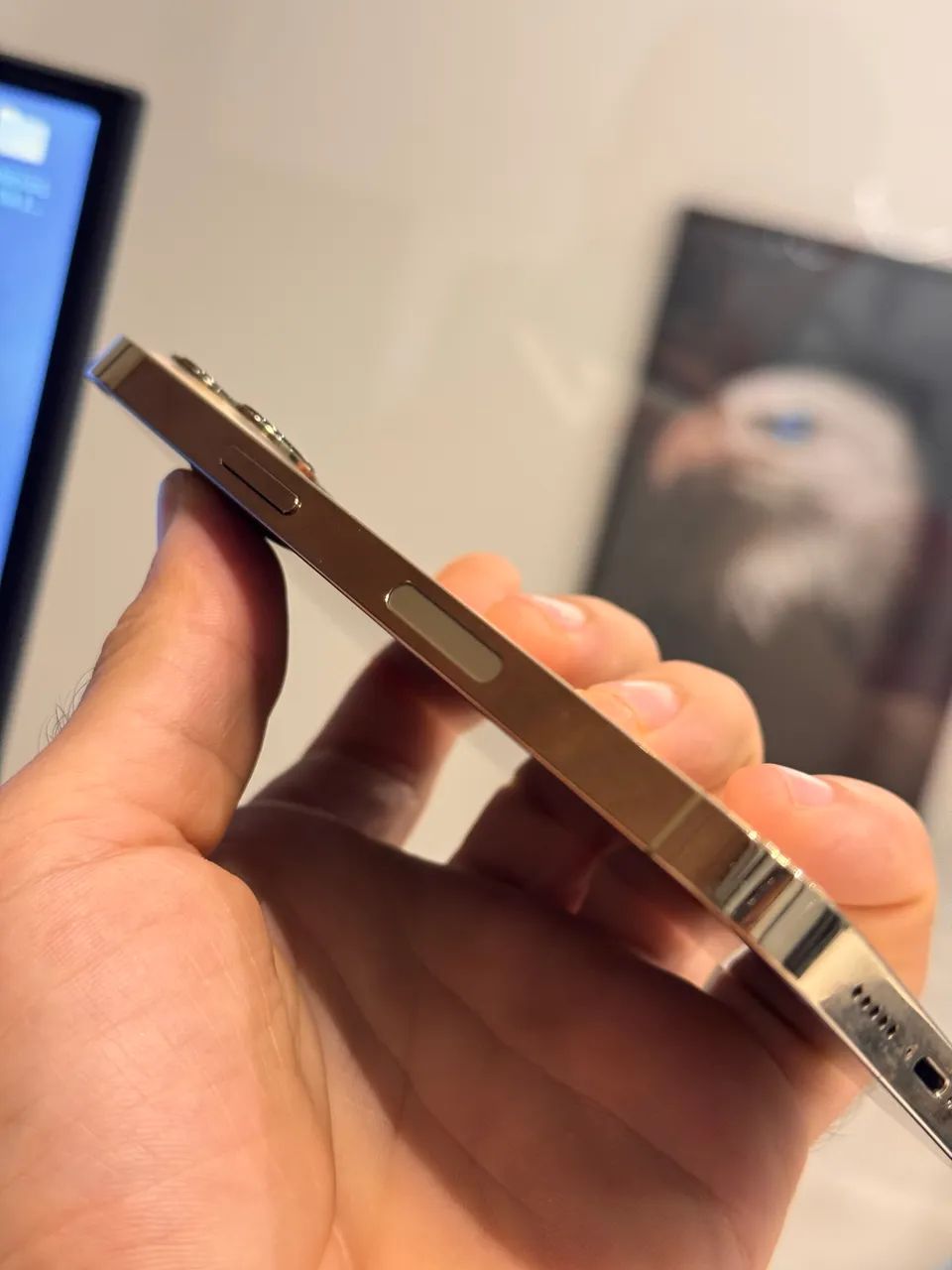 iPhone 13 Pro 128 GB ? MUITO NOVO! - Foto 4