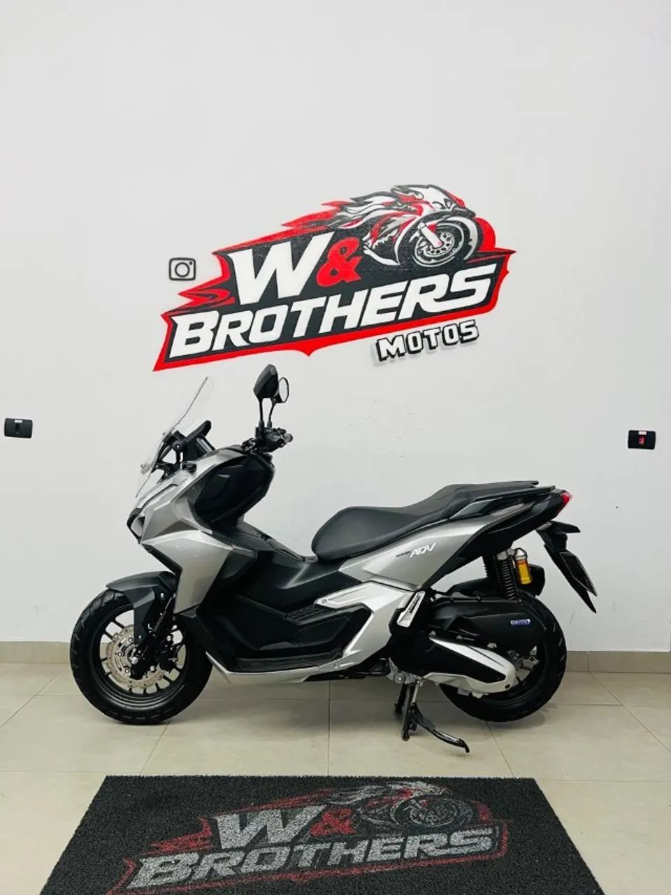 HONDA ADV 160 - Foto 2