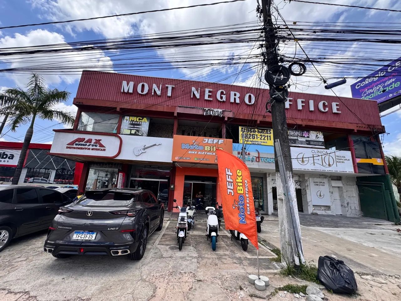 ALUGO LOJA TÉRREA NA AUGUSTO MONTENEGRO  - Foto 3