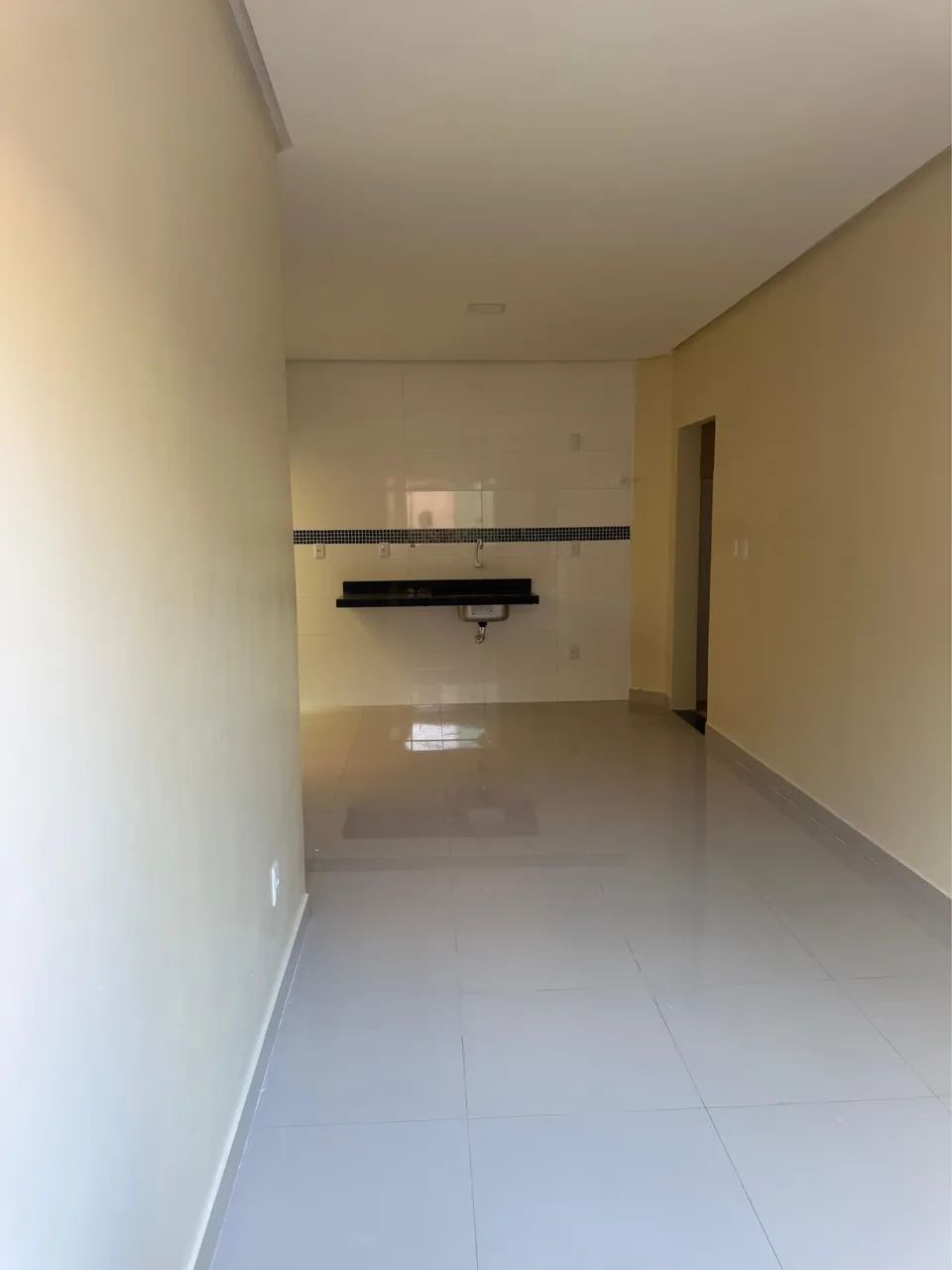 APARTAMENTO DE TRÊS QUARTOS - Foto 3