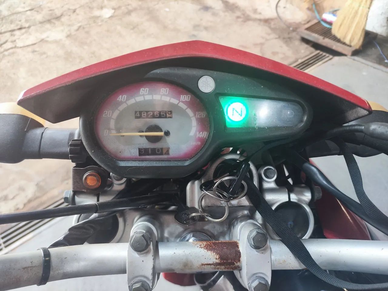 XTZ 125 - Foto 2