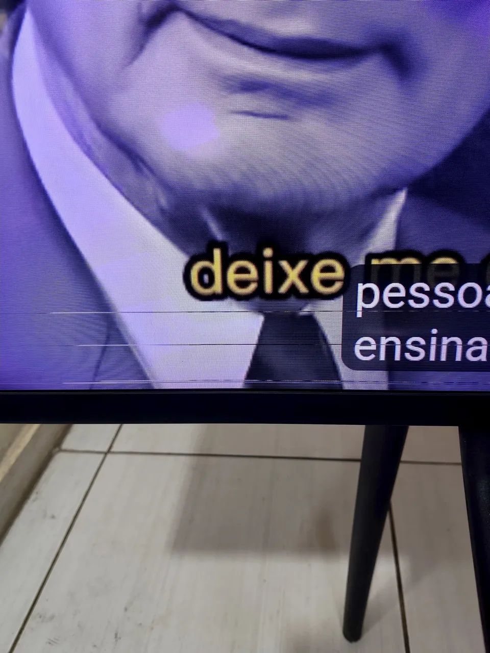 Tv Samsung (43 polegadas) - Foto 2