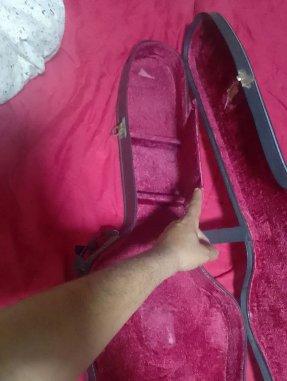 Hard Case guitarra - Foto 2