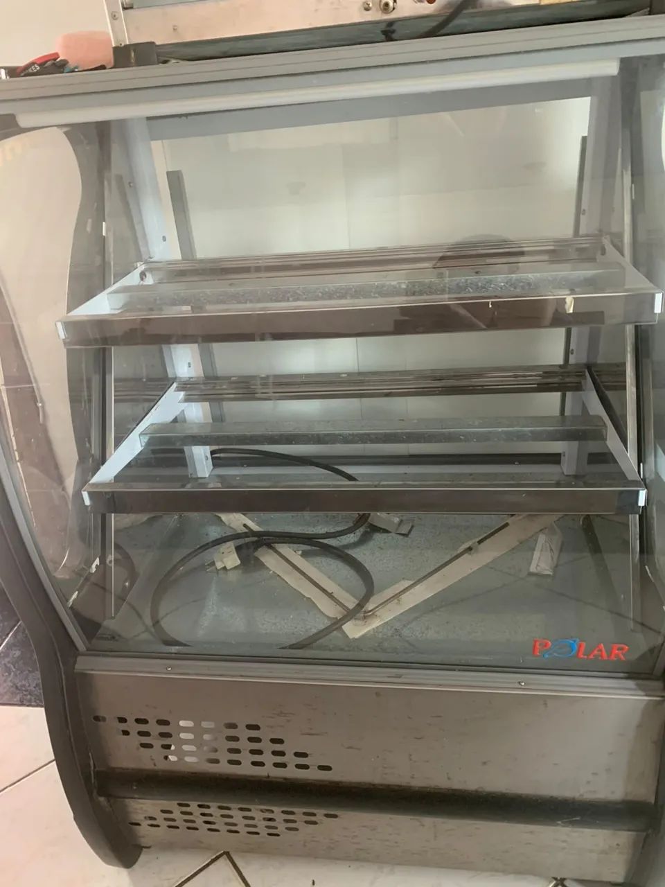 ESTUFA QUENTE