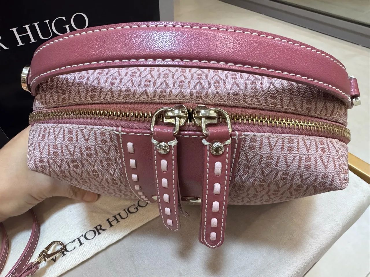 Victor Hugo Baby Fleur  - Foto 3