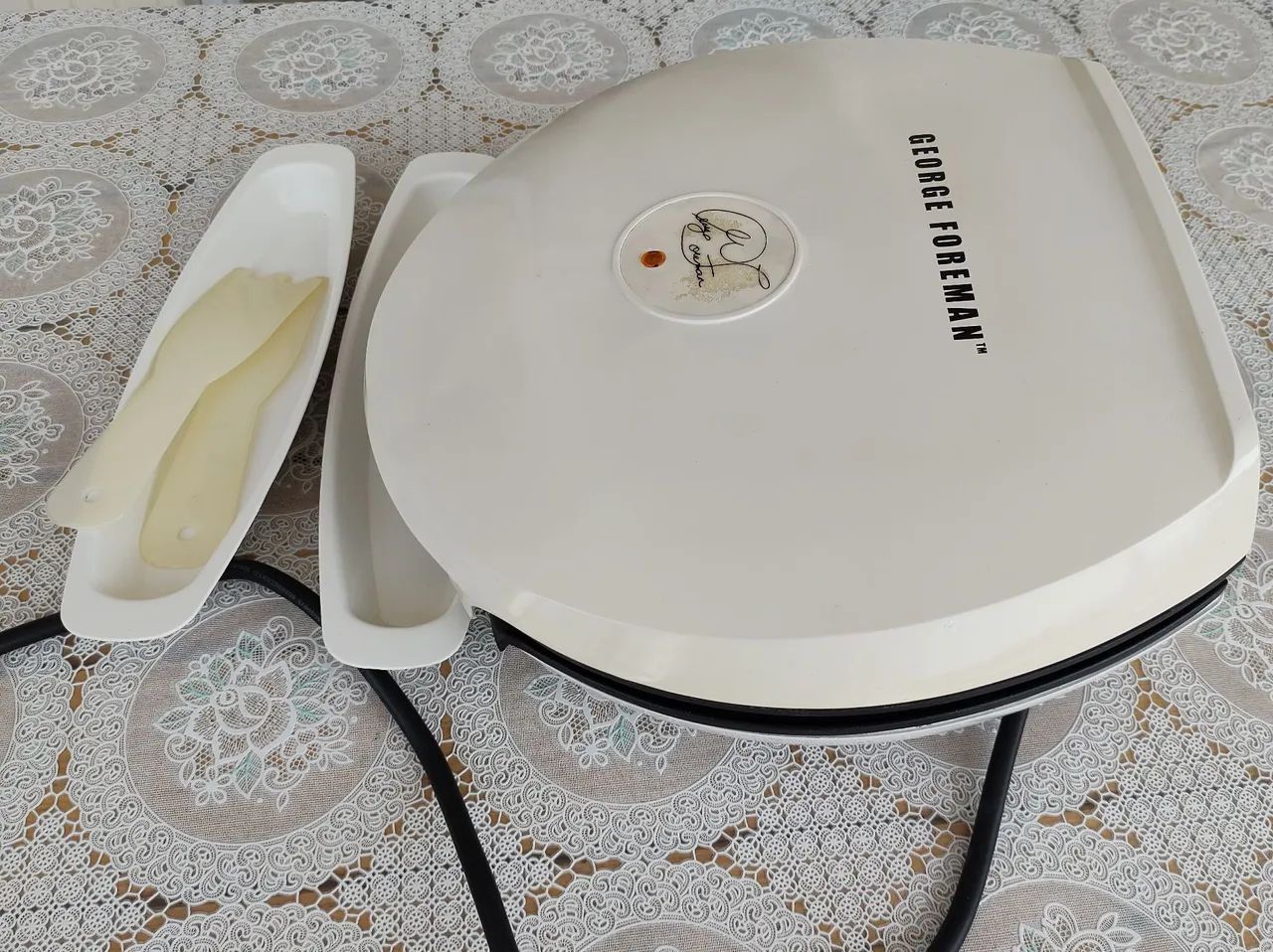 Grill elétrico  - Foto 3