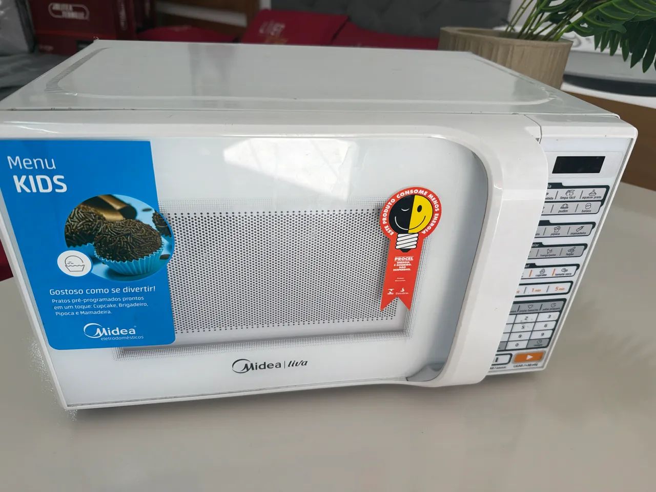 Microondas Midea 