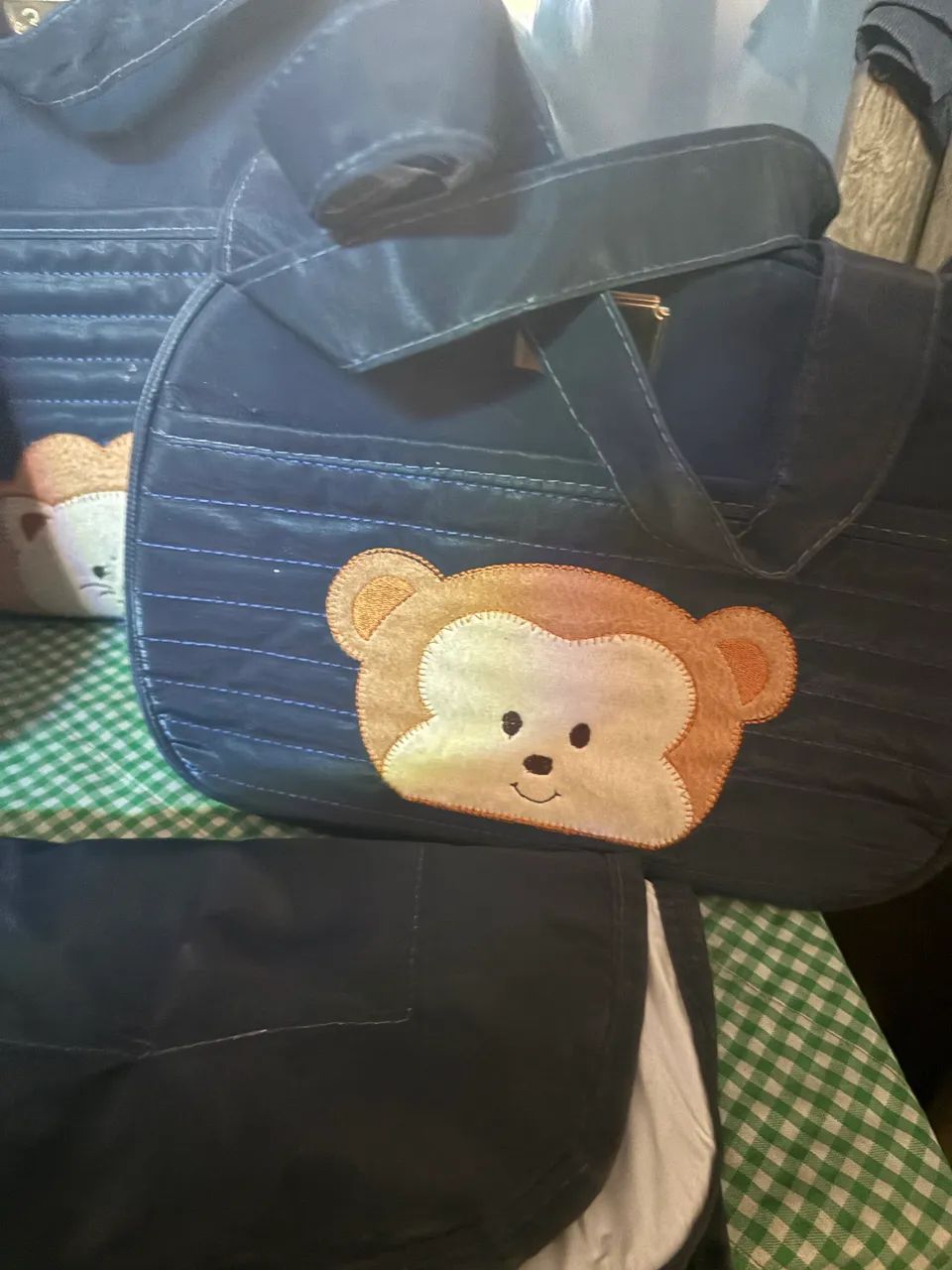 Bolsa de bebê menino - Foto 2